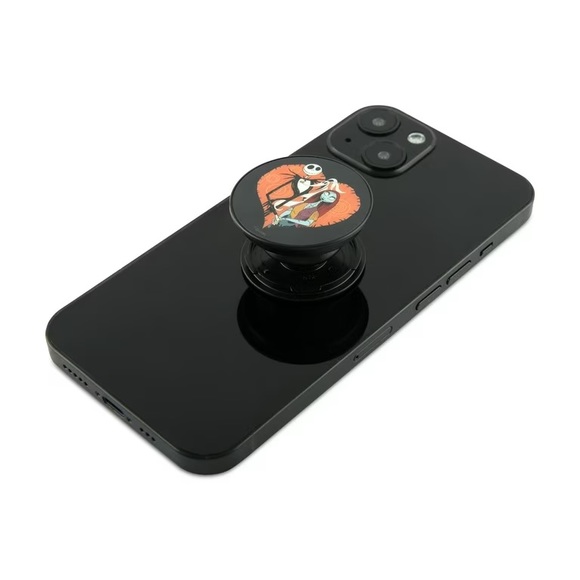 🆕 DISNEY The Nightmare Before Christmas Pop Socket cellphone grip fidget phone - Picture 4 of 7